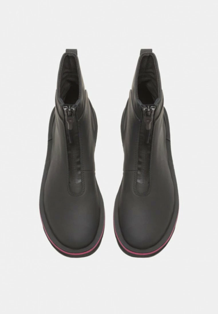 Camper Rolling - Boots À Talons - Black 4 Camper Rolling - Boots À Talons - Black – Image 2