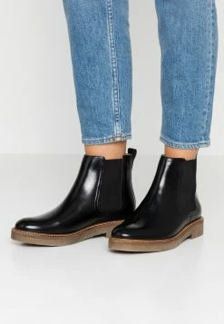 Kickers Oxfordchic - Boots À Talons - Noir