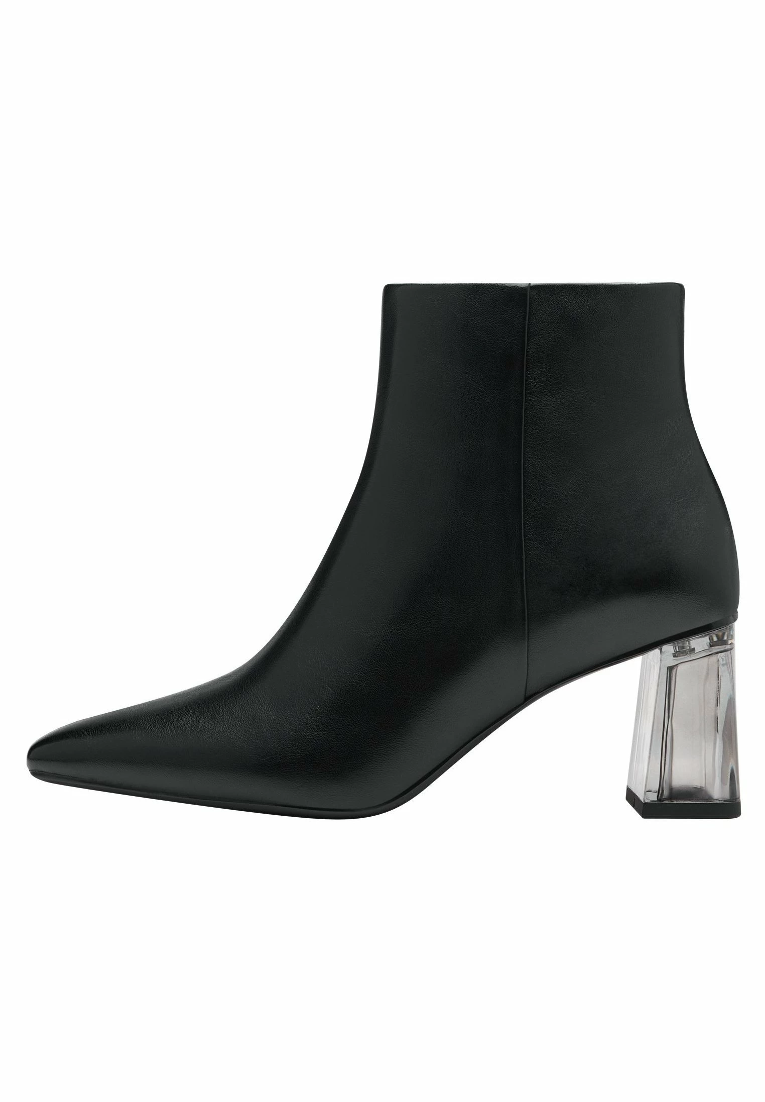 Tamaris Boots À Talons - Black 4 Tamaris Boots À Talons - Black – Image 2