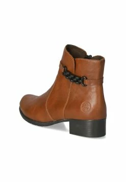 Rieker Boots À Talons - Braun -Aldo Shop 9a1f838654f74bfa99194478550c6fb3