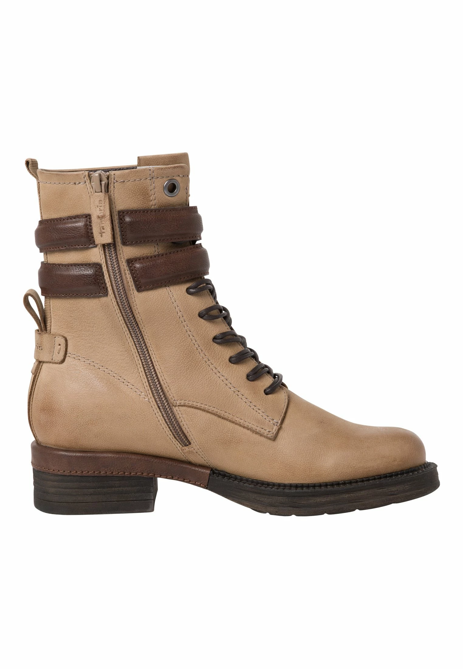 Tamaris Boots À Talons - Desert Mocca 9 Tamaris Boots À Talons - Desert Mocca – Image 7