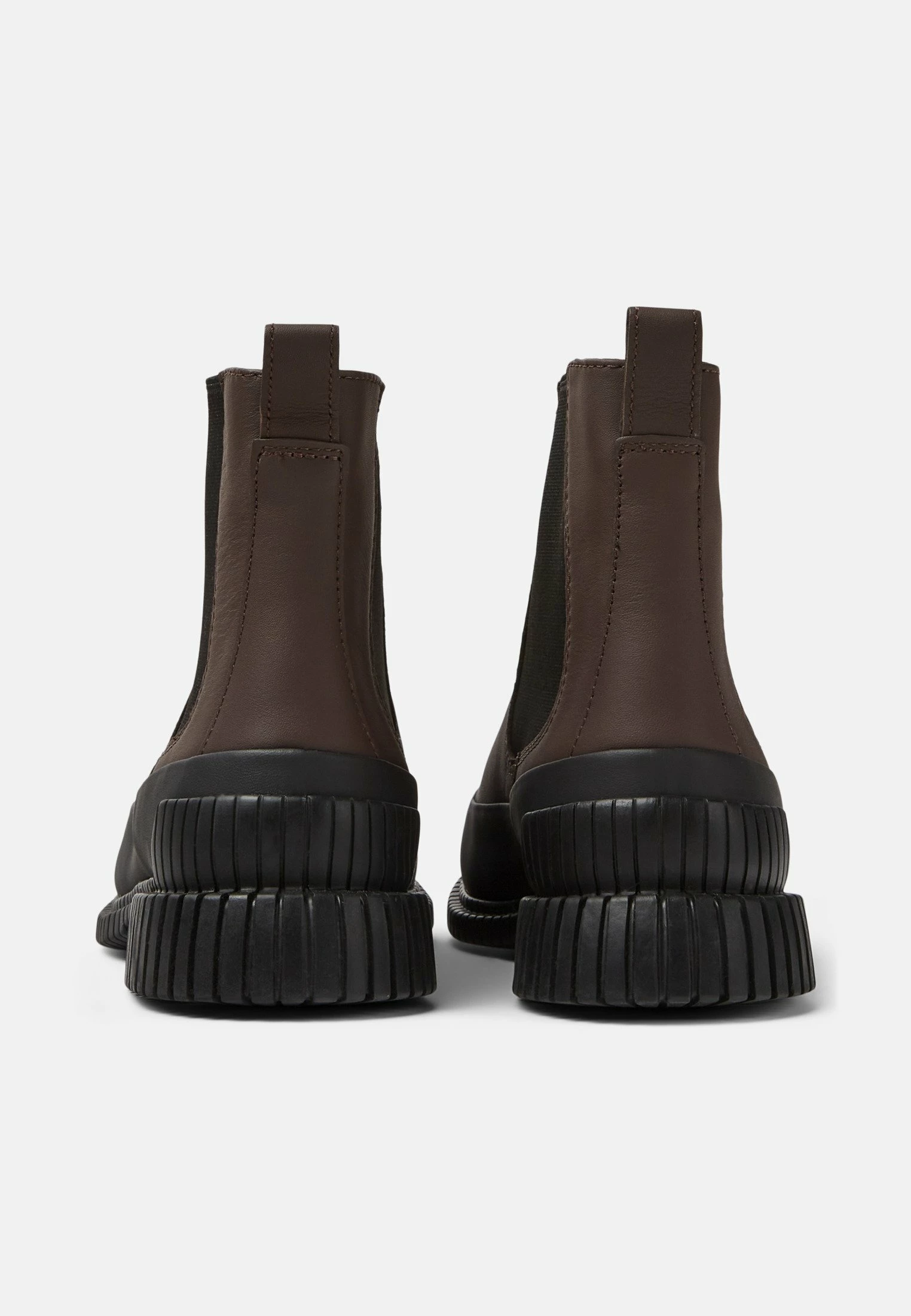 Camper Pix - Boots À Talons - Dunkelbraun 6 Camper Pix - Boots À Talons - Dunkelbraun – Image 4