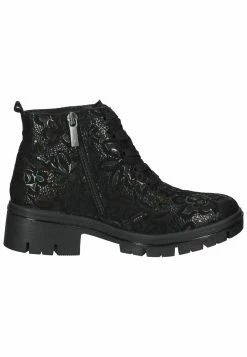 Tamaris Comfort - Boots À Talons - Black Flower 15 Tamaris Comfort - Boots À Talons - Black Flower -Aldo Shop 9a9048f492ff4e698dd5e665162bd390