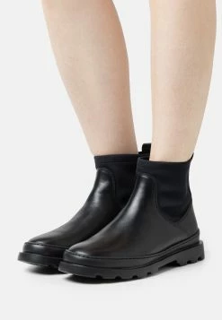 Camper Brutus - Boots À Talons - Black
