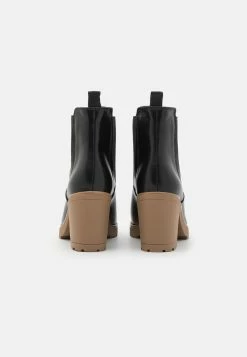 Marco Tozzi Boots À Talons - Black/Nature 11 Marco Tozzi Boots À Talons - Black/Nature -Aldo Shop 9b19b313c29349598ccad752cc54b3b1