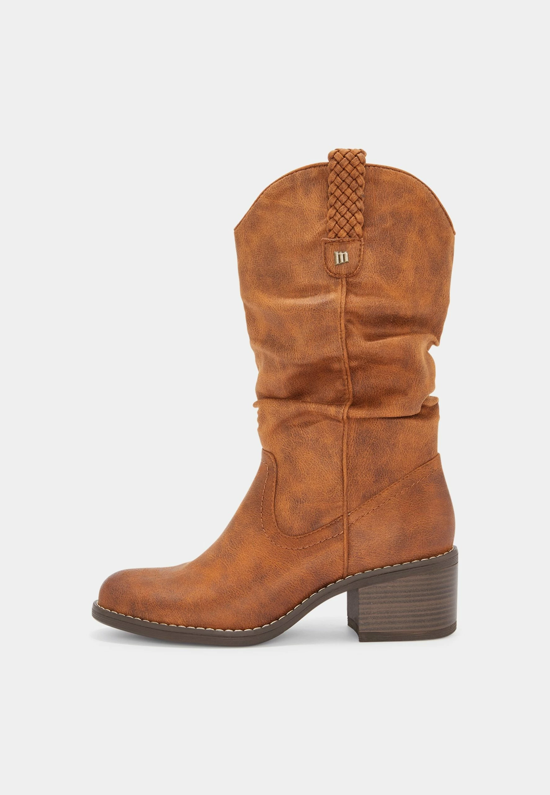 MTNG Persea H - Boots À Talons - Karma 2 Cuero 4 MTNG Persea H - Boots À Talons - Karma 2 Cuero – Image 2