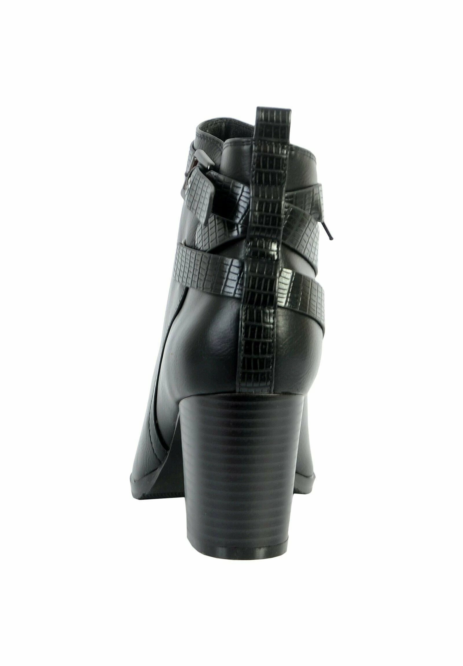 Divine Factory Boots À Talons - Noir 4 Divine Factory Boots À Talons - Noir – Image 2