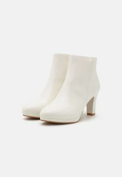 Anna Field Boots À Talons - White -Aldo Shop 9ba1c4c604a84ee5b042b864098e43b4