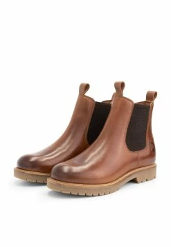 Travelin Rosseland - Boots À Talons - Cognac -Aldo Shop 9bb97b2e42784a77a84f91c79c4739a7