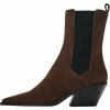 Massimo Dutti Split - Boots À Talons - Dark Brown 2 Massimo Dutti Split - Boots À Talons - Dark Brown -Aldo Shop 9bd70cc77d3d4d14b3978a5341430e35