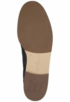 Paul Green Boots À Talons - Dark Blue -Aldo Shop 9beeca3b5b594180ada12869dcdd550c