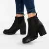 ONLY Shoes Boots À Talons - Black -Aldo Shop 9c20e37143d147e2a8fc90331e6a08f0