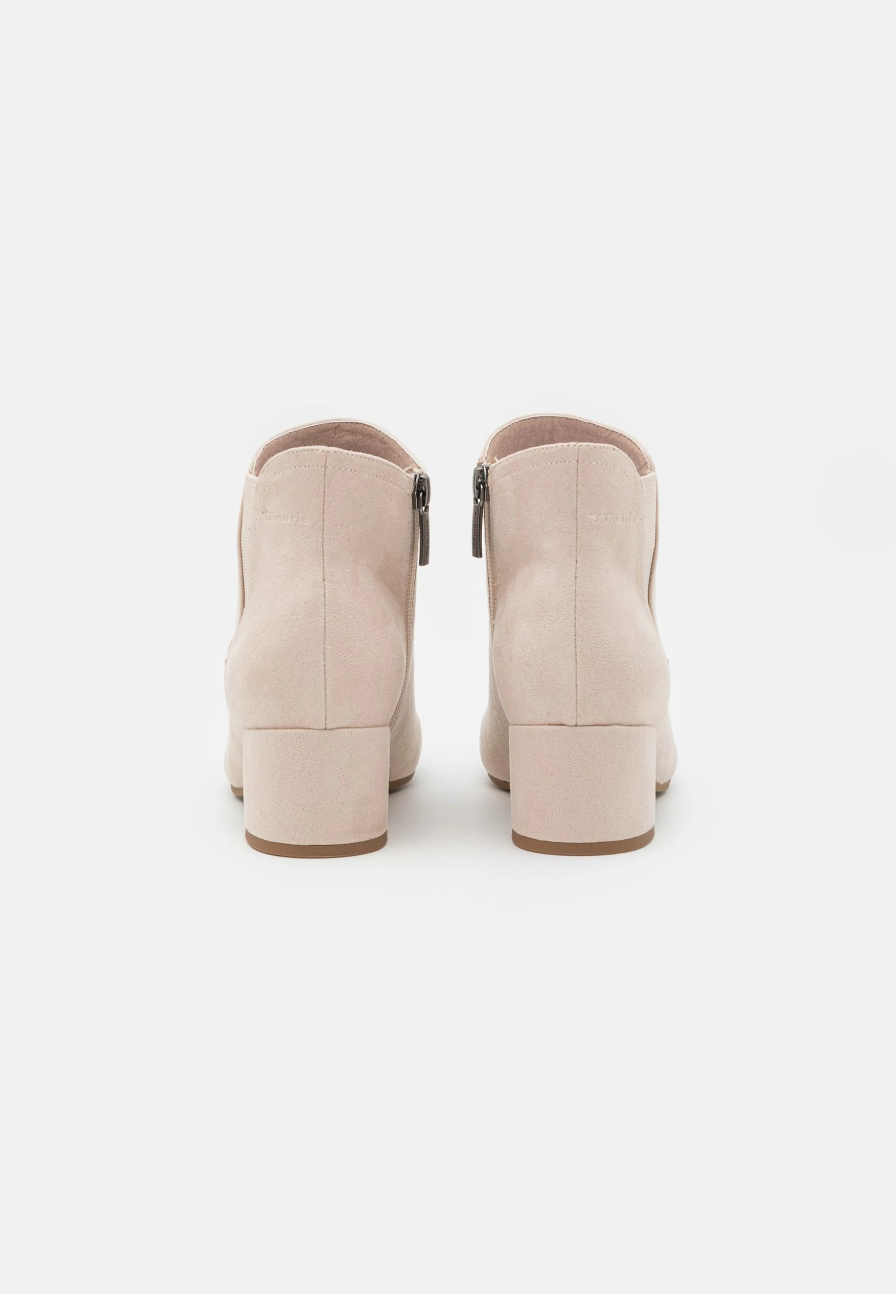 Tamaris Online Exclusive - Boots À Talons - Ivory 6 Tamaris Online Exclusive - Boots À Talons - Ivory – Image 4