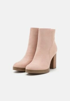 Anna Field Boots À Talons - Light Pink 10 Anna Field Boots À Talons - Light Pink -Aldo Shop 9d719fa13f264d24b81aef5ec1992aa5