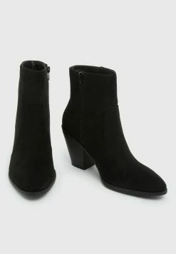New Look Boots À Talons - Black -Aldo Shop 9e1832431d9a43ffad2eec18658f7ce6