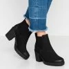 Anna Field Winter Booties - Boots À Talons - Black 1 Anna Field Winter Booties - Boots À Talons - Black -Aldo Shop 9e8b7c81717741718b7591377606ce7c
