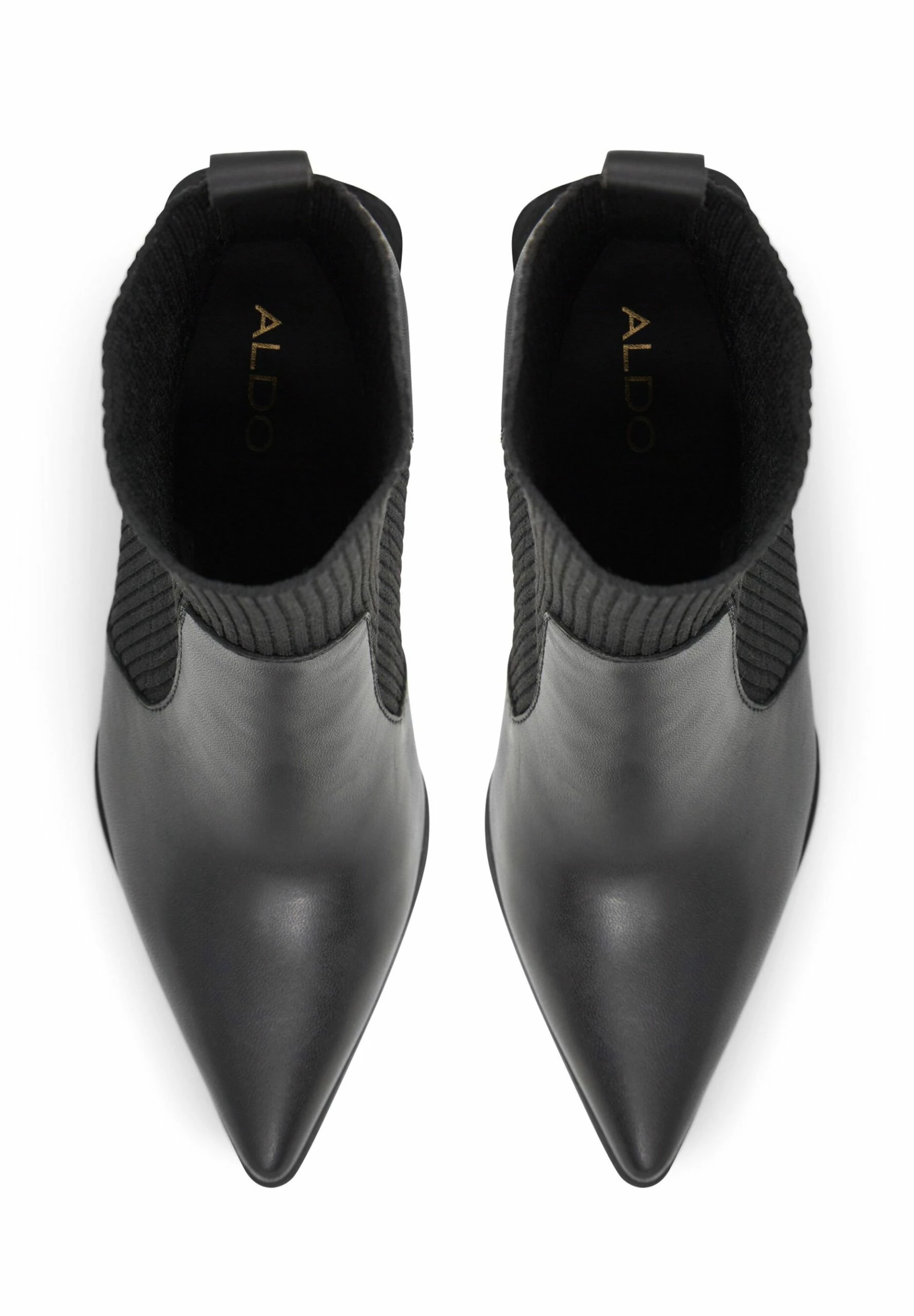 Aldo Ganina - Boots À Talons - Black 5 Aldo Ganina - Boots À Talons - Black – Image 3