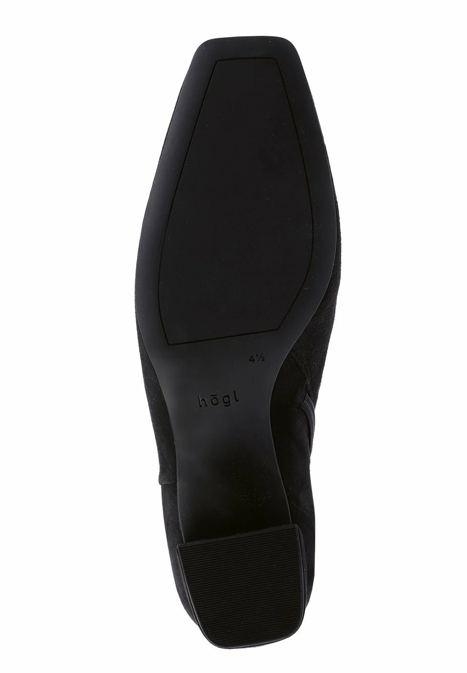 HÖGL Beatrice - Boots À Talons - Schwarz 6 HÖGL Beatrice - Boots À Talons - Schwarz – Image 4
