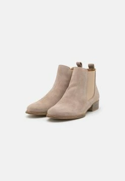 Tamaris Online Exclusive - Boots À Talons - Taupe -Aldo Shop 9f32f8544b7a4e5d90f94bd9ec616cd3