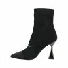 KARL LAGERFELD Debut Mix - Boots À Talons - Black -Aldo Shop 9f6be6124eea49b898372940096559c7