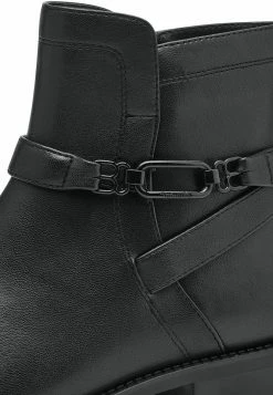 Tamaris Boots À Talons - Black Matt -Aldo Shop 9fb19dfe4b294eb695660ae0d8c4657d