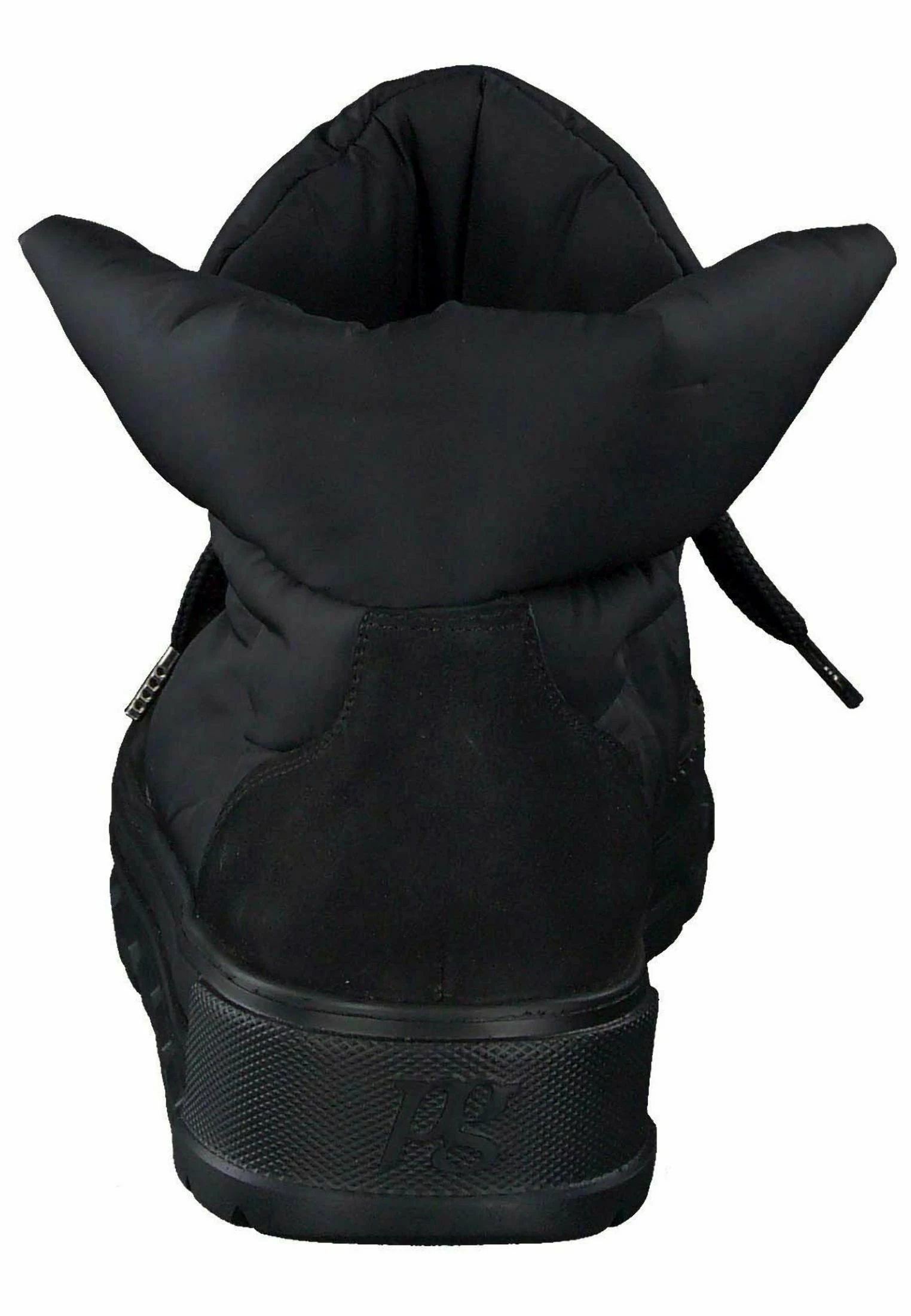 Paul Green Boots À Talons - Schwarz 6 Paul Green Boots À Talons - Schwarz – Image 4