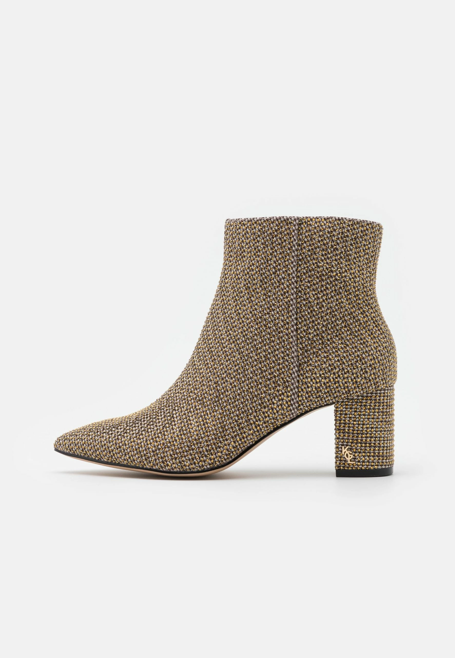 Kurt Geiger London Burlington - Boots À Talons - Beige 4 Kurt Geiger London Burlington - Boots À Talons - Beige – Image 2