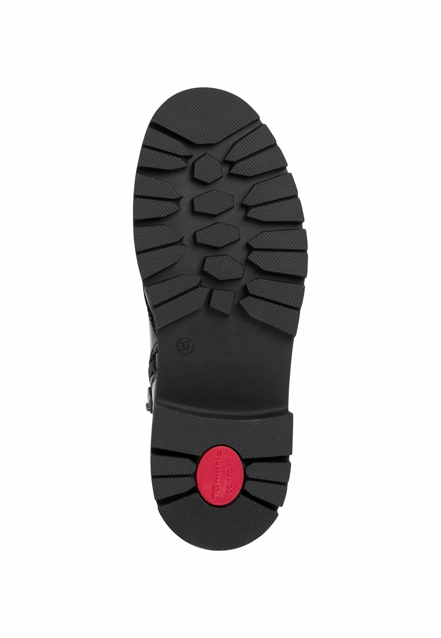 Tamaris Comfort - Boots À Talons - Black Patent 6 Tamaris Comfort - Boots À Talons - Black Patent – Image 4