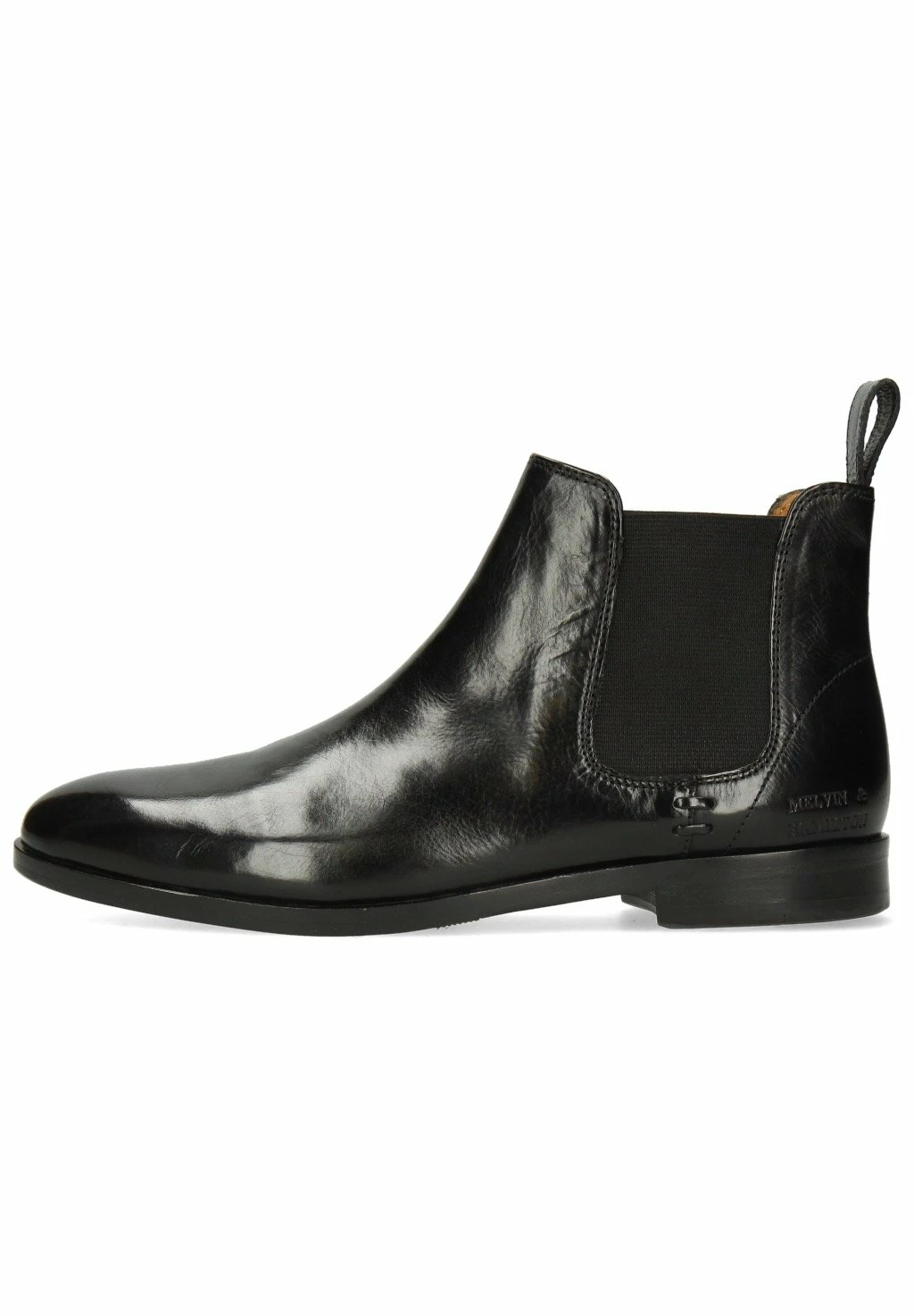 MELVIN & HAMILTON Susan 10 - Boots À Talons - Black 3 MELVIN & HAMILTON Susan 10 - Boots À Talons - Black
