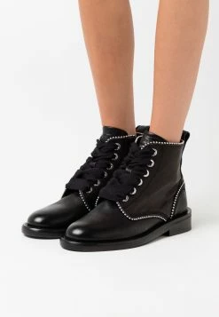 Zadig & Voltaire Laureen Roma - Boots À Talons - Noir