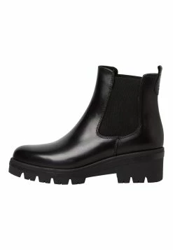 Tamaris Chelsea - Boots À Talons - Black