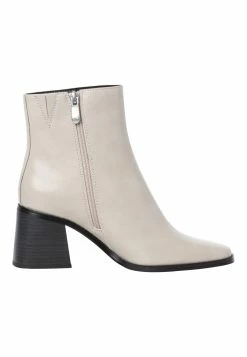 Marco Tozzi Boots À Talons - Cream -Aldo Shop a4e1ac9623004da3896a8a62cb3eb2fe