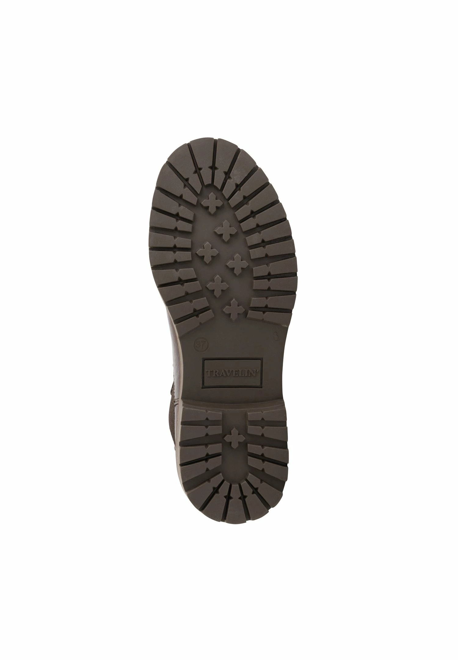 Travelin Rosseland - Boots À Talons - Dark Brown 8 Travelin Rosseland - Boots À Talons - Dark Brown – Image 6