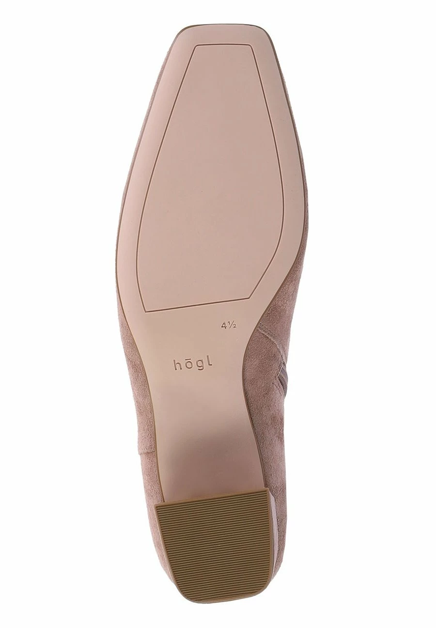 HÖGL Beatrice - Boots À Talons - Darktaupe 6 HÖGL Beatrice - Boots À Talons - Darktaupe – Image 4