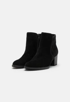 Gabor Comfort Boots À Talons - Schwarz -Aldo Shop a659ecbebecd4ece931cc5e295ae0448