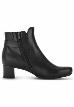 Gabor Boots À Talons - Schwarz Mel -Aldo Shop a681cfaf91ee4d62a43176d50aea76ee