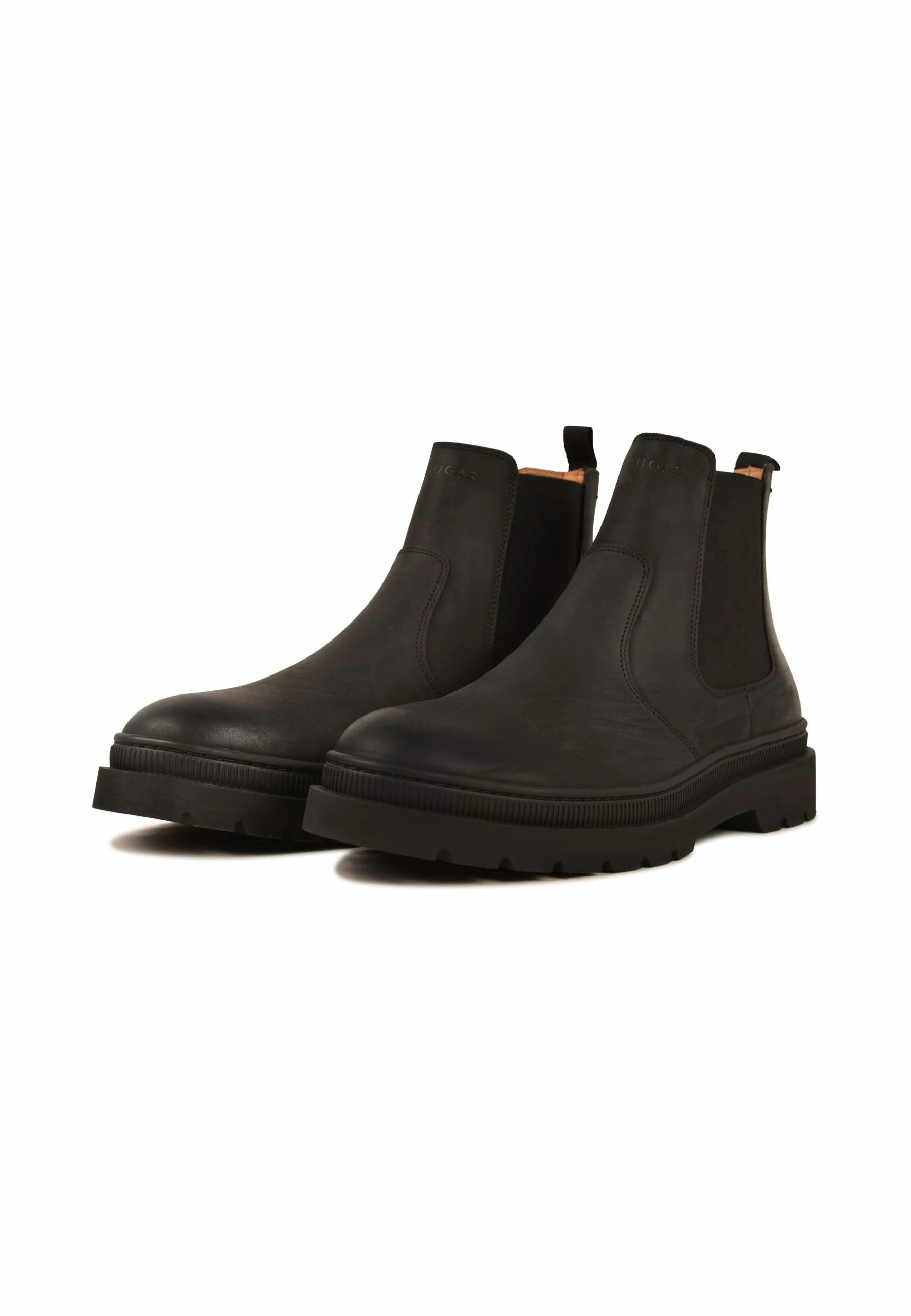 Pataugas Vitus/W H4H - Boots À Talons - Black 4 Pataugas Vitus/W H4H - Boots À Talons - Black – Image 2