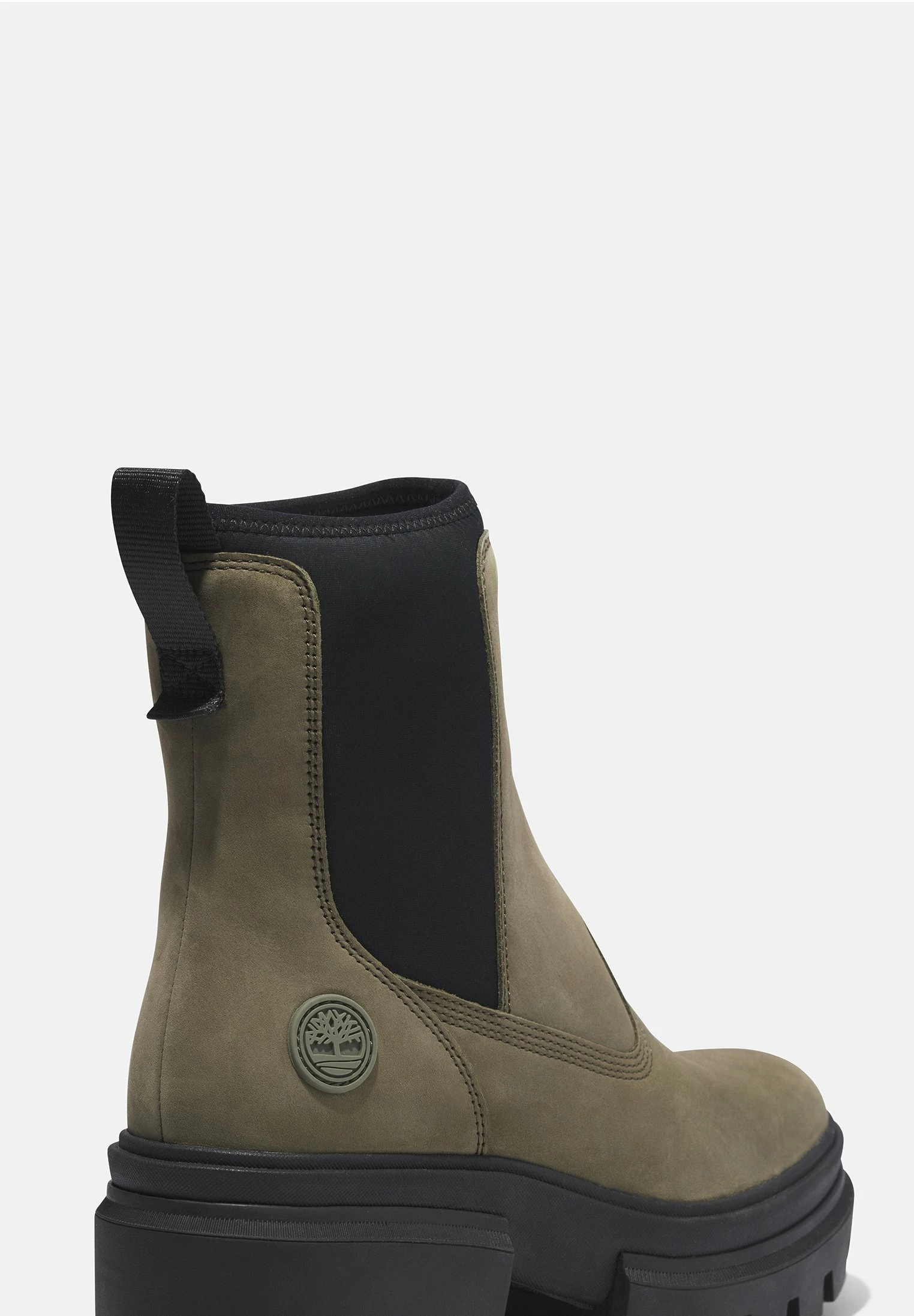 Timberland Everleigh Chelsea - Boots À Talons - Deep Lichen Green 8 Timberland Everleigh Chelsea - Boots À Talons - Deep Lichen Green – Image 6