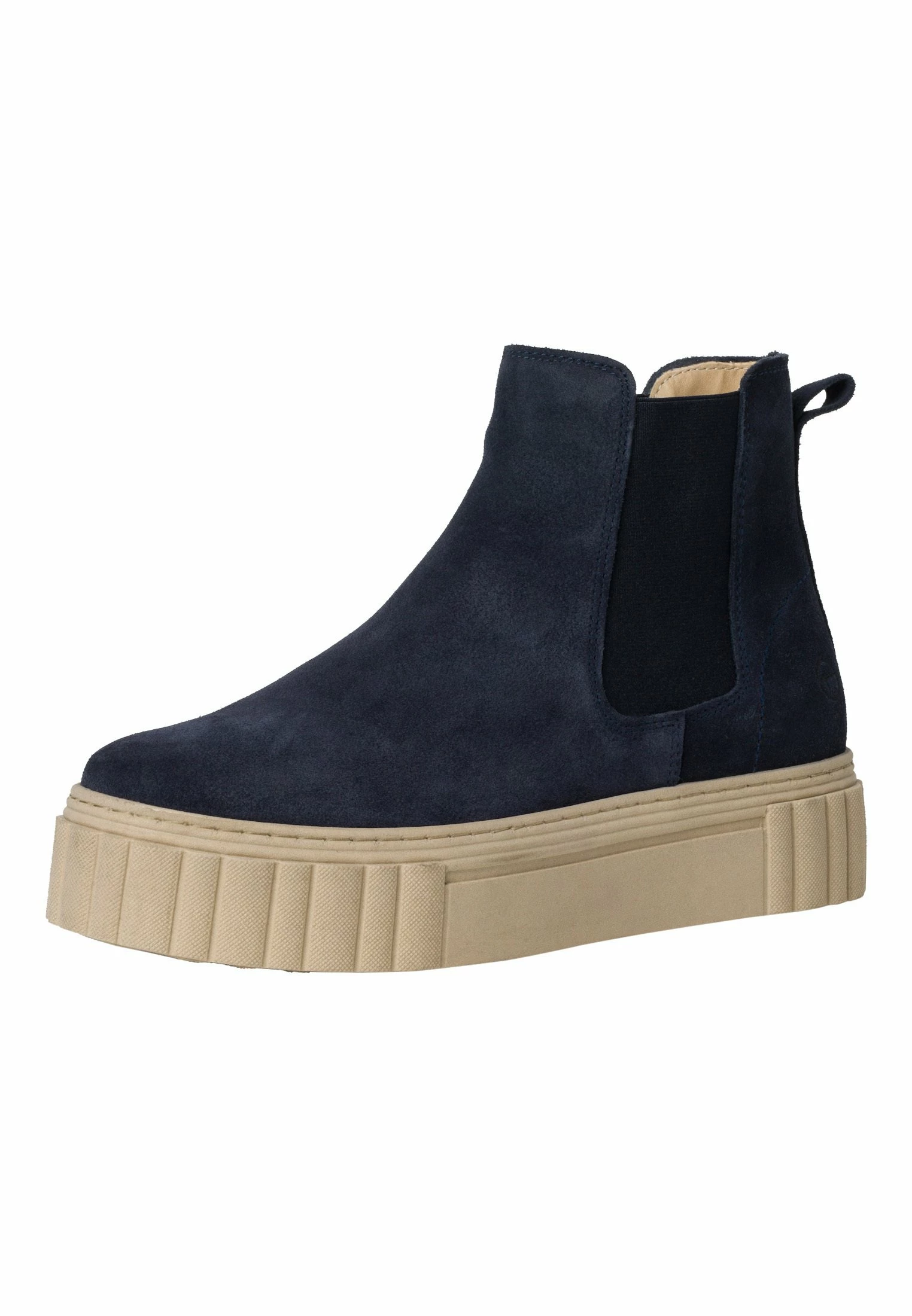 Tamaris Boots À Talons - Navy 5 Tamaris Boots À Talons - Navy – Image 3