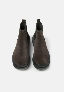 Camper Brutus Trek - Boots À Talons - Dunkelgrau -Aldo Shop a72e4c565df94ae5aba31468c8996414