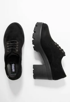 MTNG Saba - Boots À Talons - Antil Black 11 MTNG Saba - Boots À Talons - Antil Black -Aldo Shop a7f570f731614d28840e6f0cd4660696