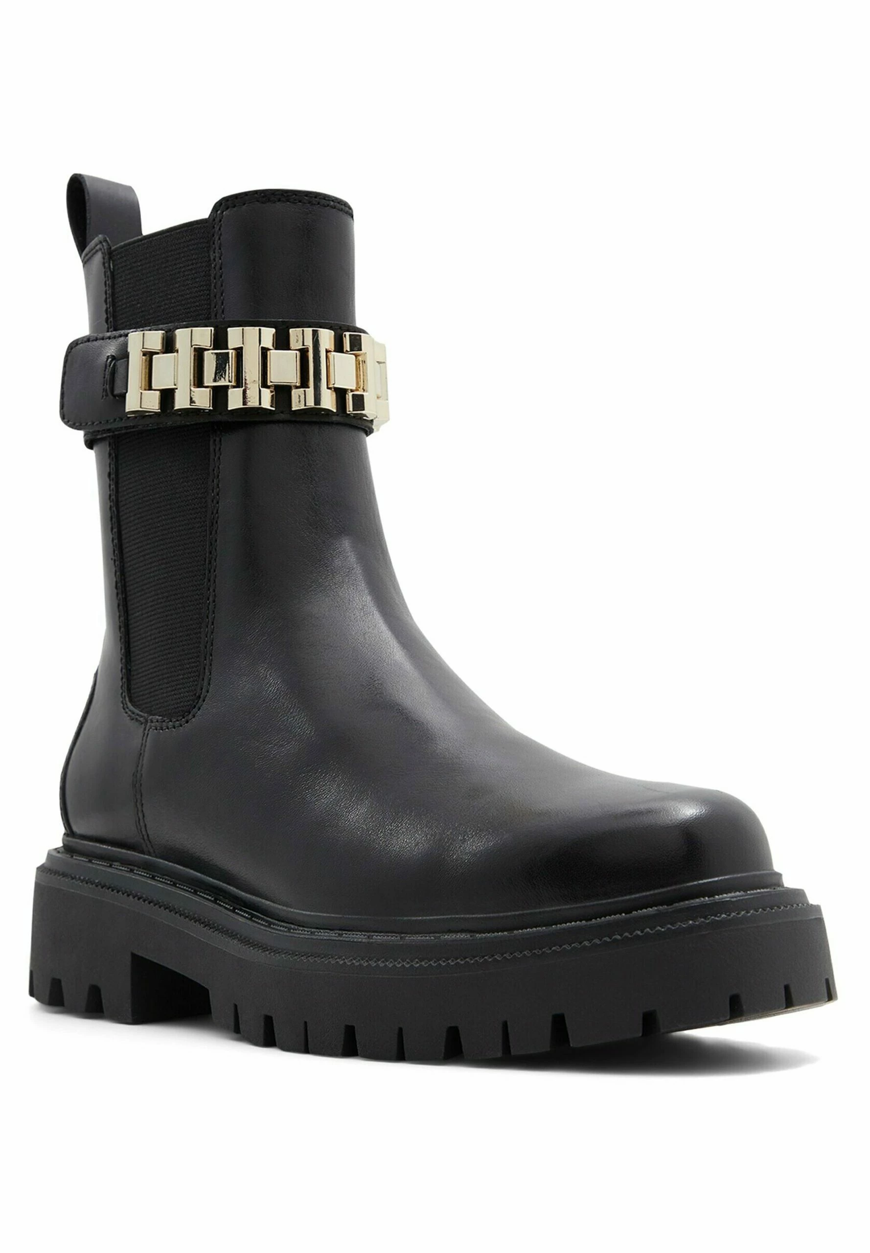 Aldo Boots À Talons - Black 6 Aldo Boots À Talons - Black – Image 4