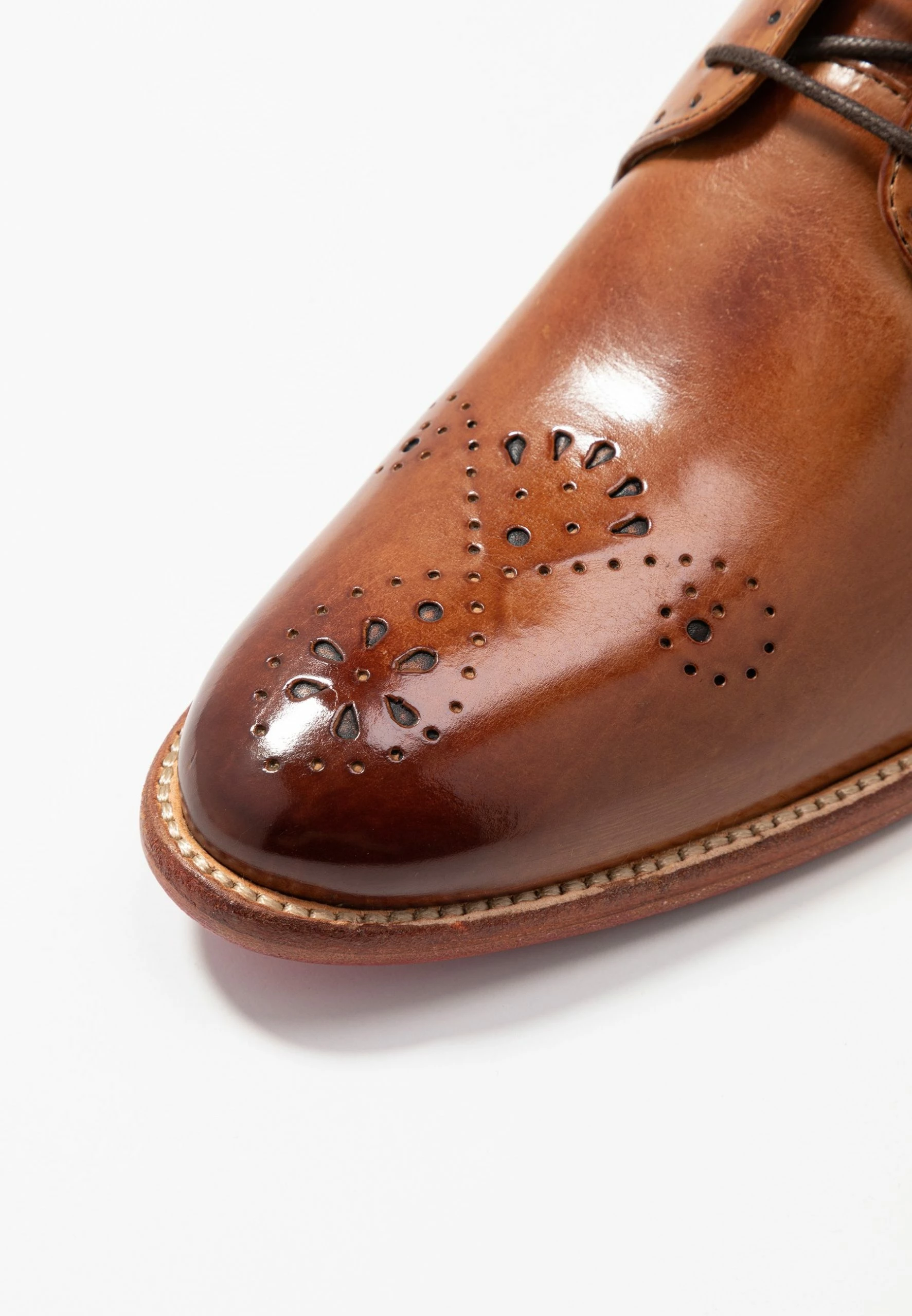 MELVIN & HAMILTON Betty - Boots À Talons - Tan 5 MELVIN & HAMILTON Betty - Boots À Talons - Tan – Image 3