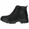 Tamaris Comfort - Boots À Talons - Black Flower -Aldo Shop a8e68cc623be4ffe88d8c56c6d621846