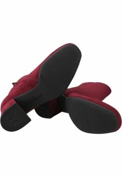 Paul Green 109 8101-014 - Boots À Talons - Rot -Aldo Shop a9cf31ad003b45519b01730c9d0e30e8