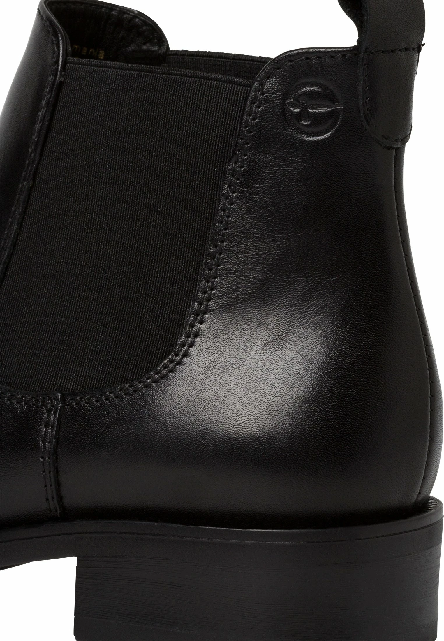 Tamaris Chelsea - Boots À Talons - Black 8 Tamaris Chelsea - Boots À Talons - Black – Image 6