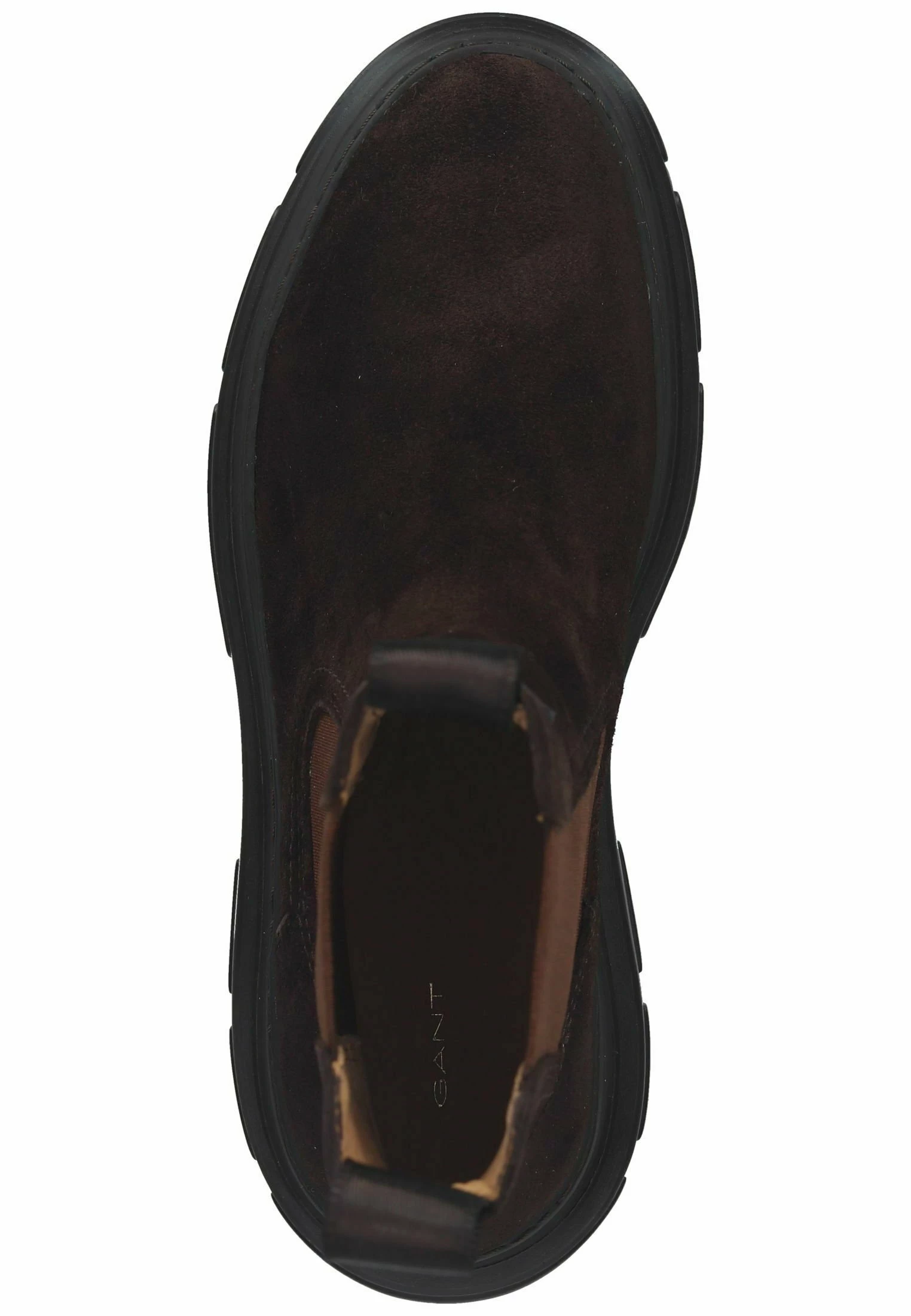 Gant Janebi - Boots À Talons - Dark Brown 5 Gant Janebi - Boots À Talons - Dark Brown – Image 3