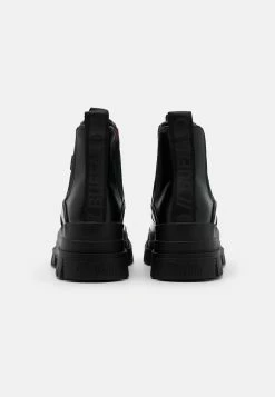 Buffalo Vegan Aspha Chelsea - Boots À Talons - Black 11 Buffalo Vegan Aspha Chelsea - Boots À Talons - Black -Aldo Shop aa092a72dc4546cbb8e3689cb9a98121