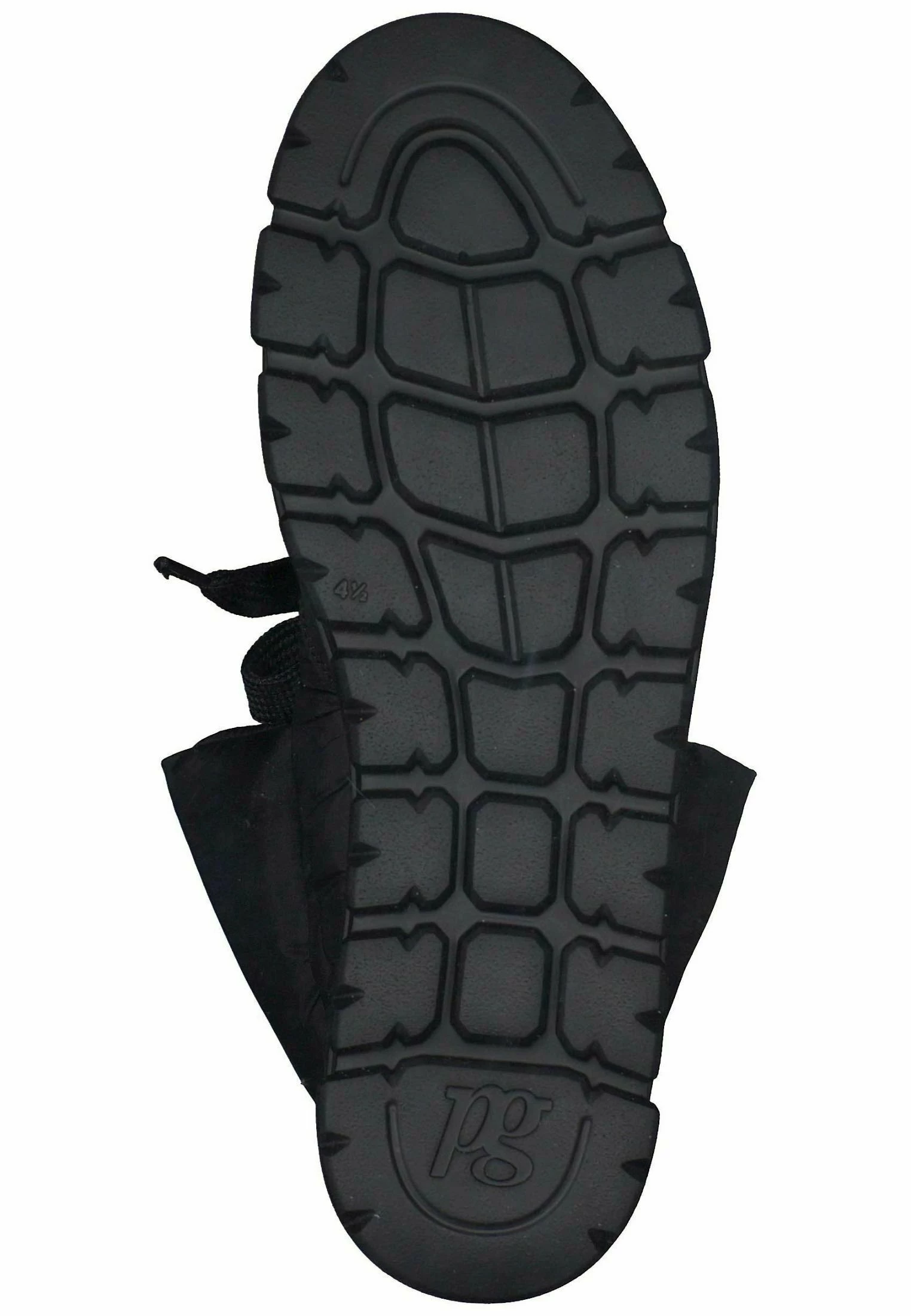 Paul Green Boots À Talons - Schwarz 7 Paul Green Boots À Talons - Schwarz – Image 5