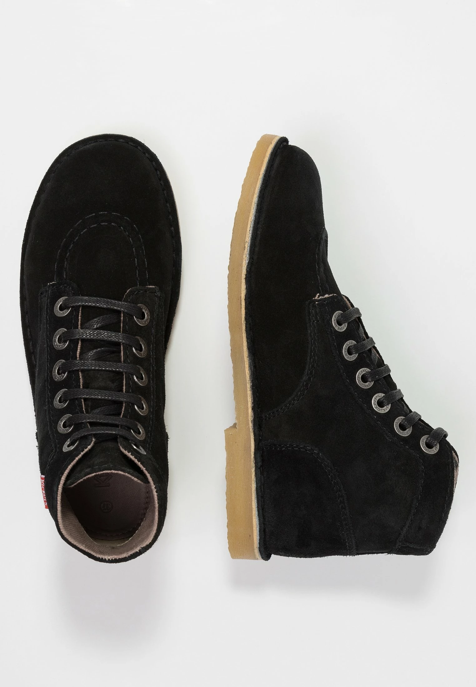 Kickers Orilegend - Boots À Talons - Noir 6 Kickers Orilegend - Boots À Talons - Noir – Image 4